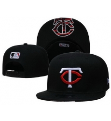 Minnesota Twins Snapback Cap 24E05