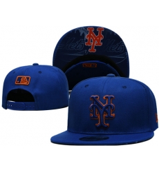 New York Mets Snapback Cap 006