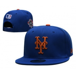New York Mets Snapback Cap 24E01