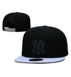 New York Yankees MLB Snapback Cap 013