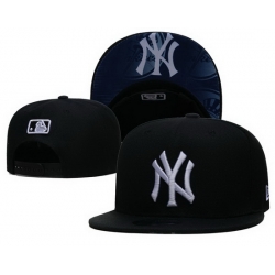 New York Yankees MLB Snapback Cap 024