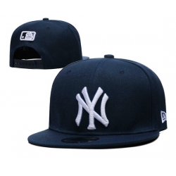 New York Yankees Snapback Cap 048