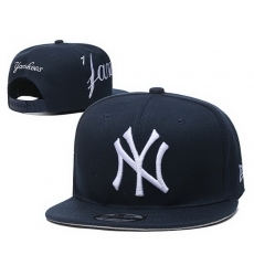 New York Yankees Snapback Cap 24E02