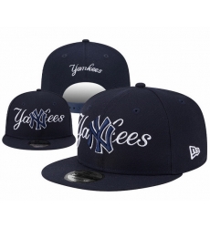 New York Yankees Snapback Cap 25119