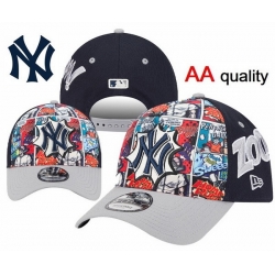 New York Yankees Snapback Cap 25134