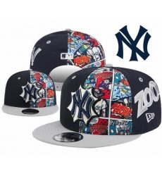 New York Yankees Snapback Cap 25136