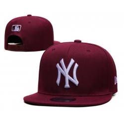 New York Yankees Snapback Cap 25154