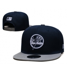 New York Yankees Snapback Cap 25158