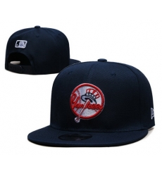 New York Yankees Snapback Cap 25K O144