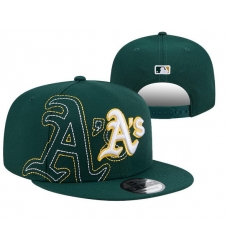 Oakland Athletics Snapback Cap 25104 Oakland Athletics Snapback Cap 25104
