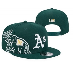 Oakland Athletics Snapback Cap 25K K706