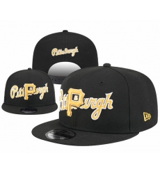 Pittsburgh Pirates Snapback Cap 26C C765