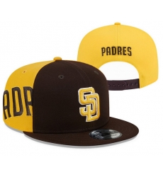 San Diego Padres Snapback Cap 25110 San Diego Padres Snapback Cap 25110