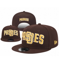 San Diego Padres Snapback Cap 26C J844 San Diego Padres Snapback Cap 26C J844