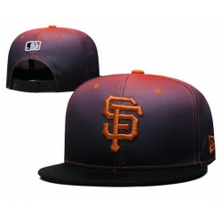 San Francisco Giants MLB Snapback Cap 020