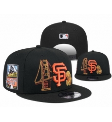 San Francisco Giants Snapback Cap 25K V508 San Francisco Giants Snapback Cap 25K V508