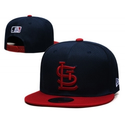 St.Louis Cardinals Snapback Cap 25K D914