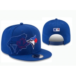 Toronto Blue Jays Snapback Cap 25K Z201