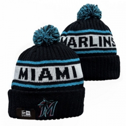 Miami Marlins Beanies C100