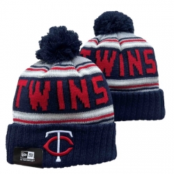 Minnesota Twins 23J Beanies 002