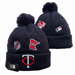 Minnesota Twins Beanies 001