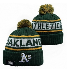 Oakland Athletics Beanies 25K 869 Oakland Athletics Beanies 25K 869