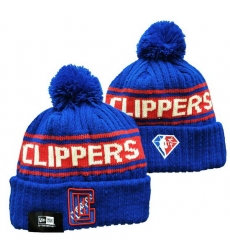 Los Angeles Clippers 23J Beanies 002