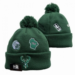 Milwaukee Bucks Beanies 24H100