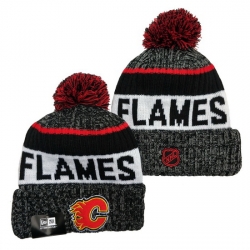 Calgary Flames NHL Beanies 003