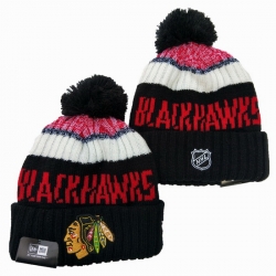 Chicago Blackhawks NHL Beanies 001