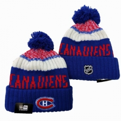 Montreal Canadiens NHL Beanies 005