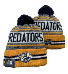 Nashville Predators Beanies 001