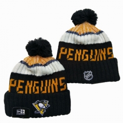 Pittsburgh Penguins NHL Beanies 001