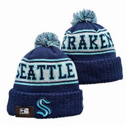 Seattle Kraken Beanies 25K 591
