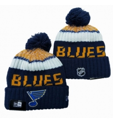 St.Louis Blues Beanies 25K 989