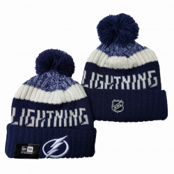 Tampa Bay Lightning Beanies C101