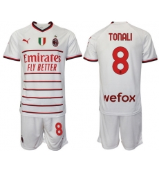 AC Milan Men Soccer Jerseys 012