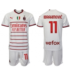 AC Milan Men Soccer Jerseys 013