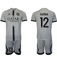 Paris Saint Germain Men Soccer Jersey 015