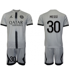 Paris Saint Germain Men Soccer Jersey 025