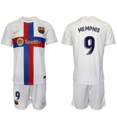 Barcelona Men Soccer Jerseys 104