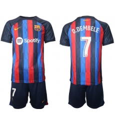 Barcelona Men Soccer Jerseys 135