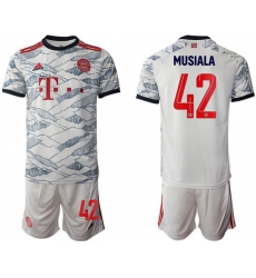 Men Bayern Munich Soccer Jersey 026