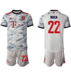 Men Bayern Munich Soccer Jersey 033