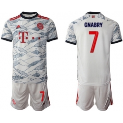 Men Bayern Munich Soccer Jersey 043