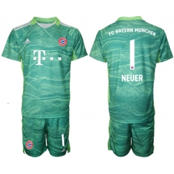 Men Bayern Munich Soccer Jersey 050