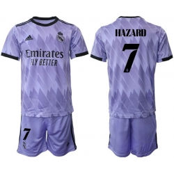 Real Madrid Men Soccer Jersey 009