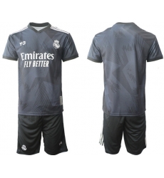 Real Madrid Men Soccer Jersey 067