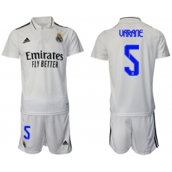 Real Madrid Men Soccer Jersey 086