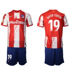 Men Atletico de Madrid Soccer Jerseys 039